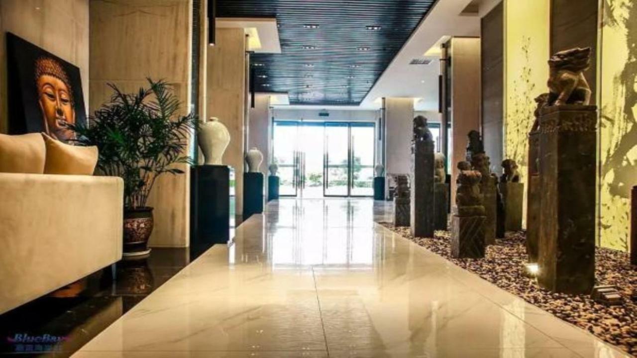 Friend Hui Hotel Zhangjiajie Exterior foto